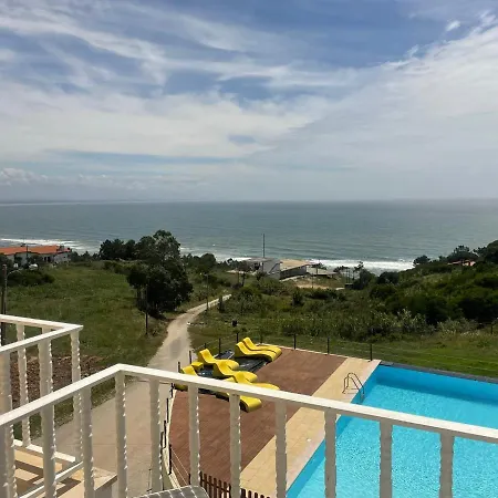 Colina Do Eletrico Gæstehus 3*