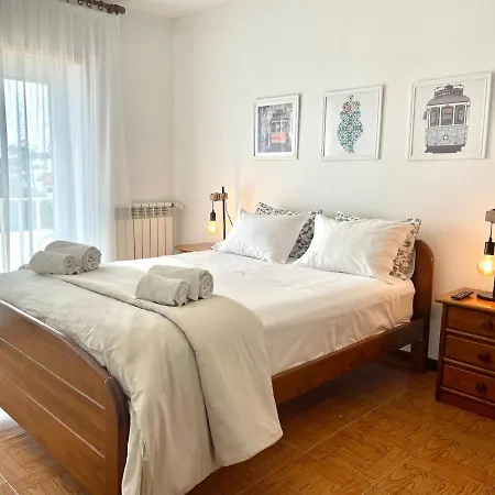 Colina Do Eletrico Gæstehus