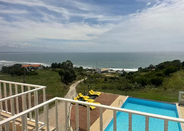 Colina Do Eletrico Πανσιόν 3*