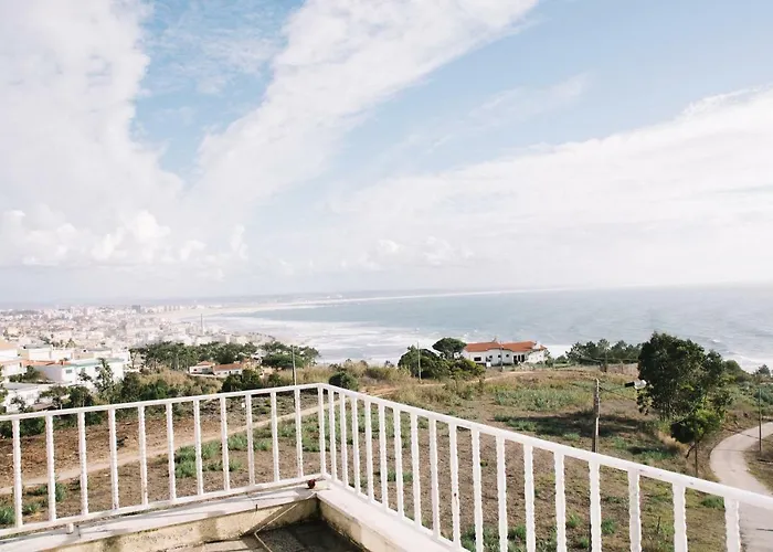 Πανσιόν Colina Do Eletrico Figueira da Foz