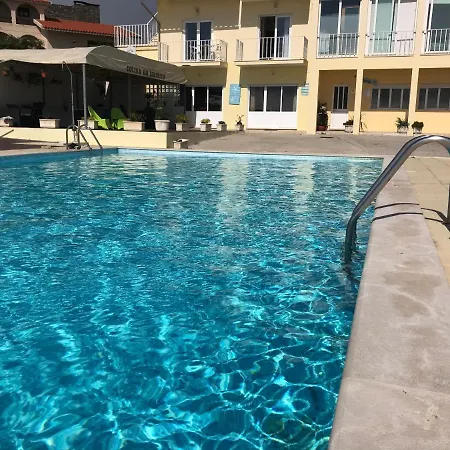 Colina Do Eletrico Guest house *