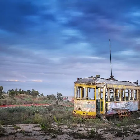 Colina Do Eletrico 3* Фигейра-да-Фош