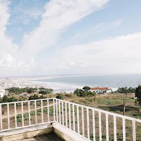 בית הארחה Colina Do Eletrico פיגואיירה דה פוז