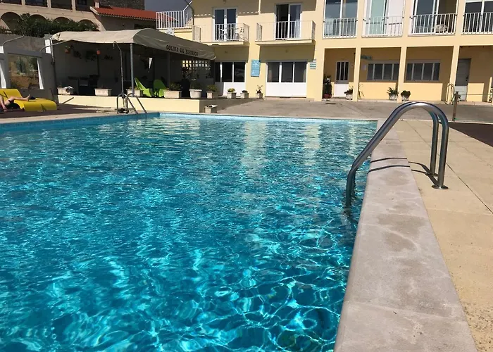 Colina Do Eletrico Гостевой дом 3*