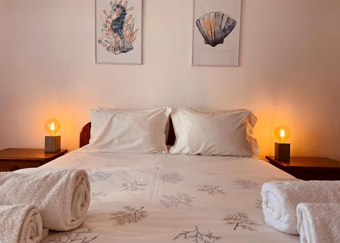 Гостевой дом Colina Do Eletrico