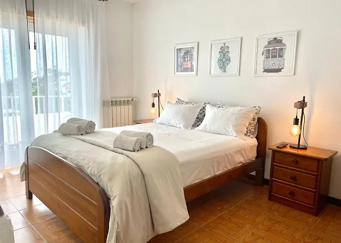 Colina Do Eletrico Гостевой дом