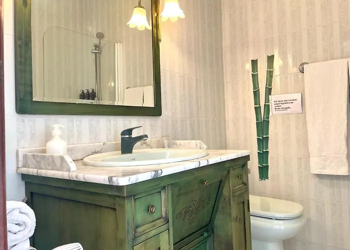 Colina Do Eletrico Гостевой дом Фигейра-да-Фош