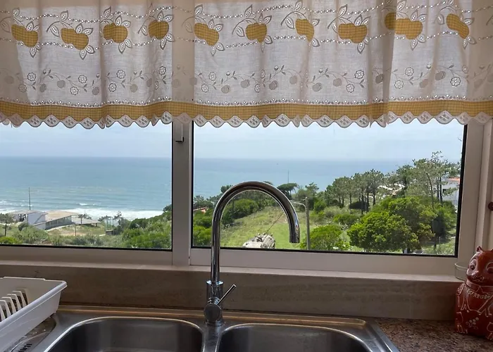 Colina Do Eletrico Гостевой дом Фигейра-да-Фош