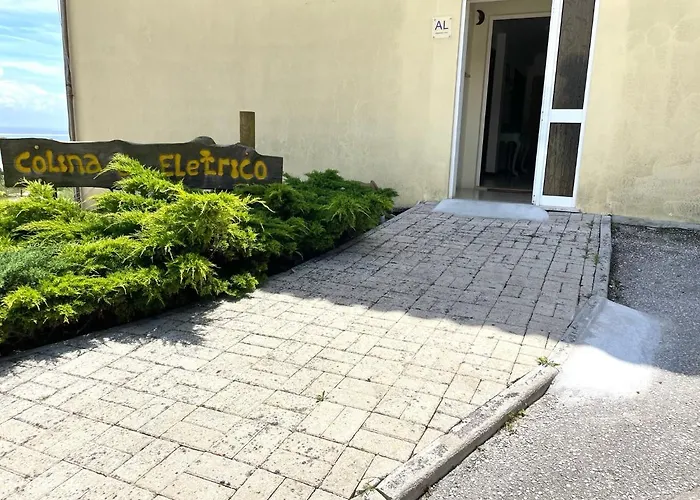 Гостевой дом Colina Do Eletrico