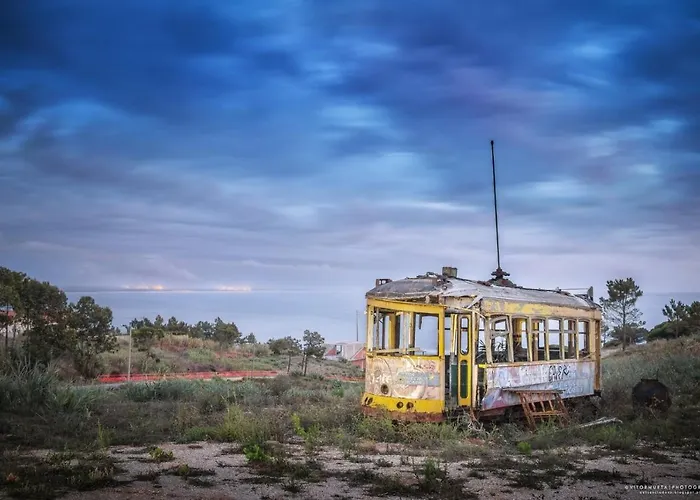 Colina Do Eletrico 3* Фигейра-да-Фош