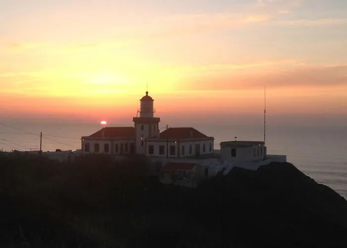 Colina Do Eletrico Гостевой дом